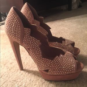 Jeffrey Campbell High Heel Platform Pumps